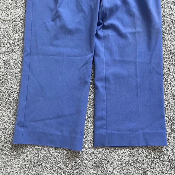 Favorite Daughter The Favorite Pant Pleated Career Business Periwinkle Very Peri - Picture 8 of 12